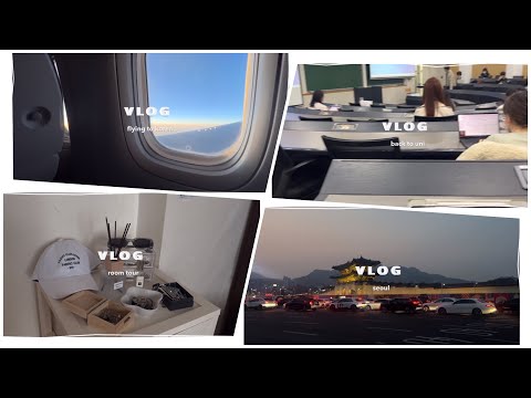 Видео: VLOG: НОВЫЙ СЕМЕСТР В КОРЕЙСКОМ УНИВЕРСИТЕТЕ / УЧЕБА В КОРЕЕ