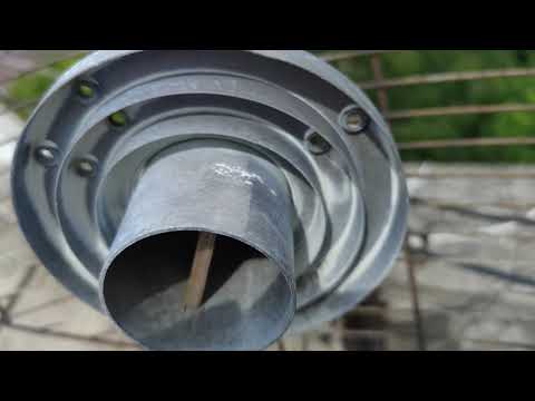 Видео: Чудо антенна 📡 bester с конвектором C диапазоном