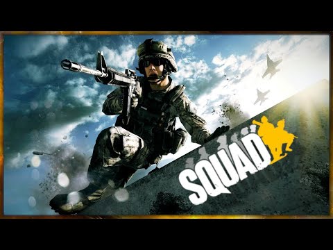 Видео: SQUAD STREAM | Сервер: Битва за Пиво