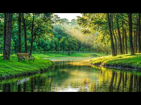 Видео: Успокаивающая музыка для снятия стресса🌿расслабляющая фортепианная музыка лечит сердце