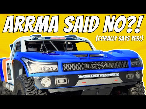 Видео: Сирои: V6 Senton Arrma отказывается строиться!