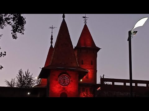 Видео: Сказочный ростовский Парк Лога #парклога #отдых #ростов  #парк #прогулка