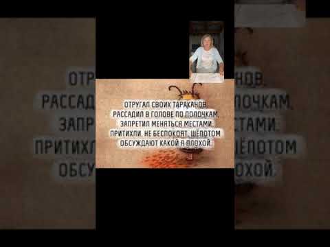 Видео: Тренинг “Тараканы, которые тебя грабят “ новая версия, часть 2. Елена Корсун