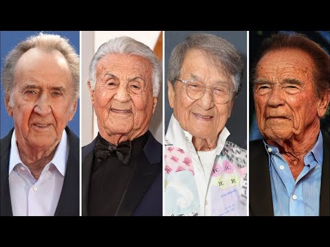 Видео: Посмотрите, что Время Сделало с Нашими Кумирами!
