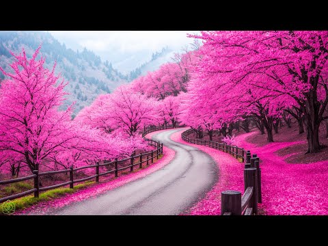 Видео: Послушайте эту музыку и вам станет легче 🌿 Нежная музыка успокаивает нервную систему и радует #9