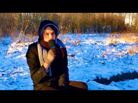 Видео: АСМР ПРИЯТНЫЕ ТРИГГЕРЫ НА ПРИРОДЕ / ASMR TRIGGERS