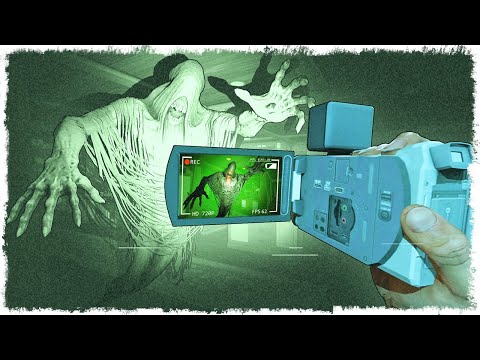 Видео: НИКОГДА НЕ ДЕЛАЙ ЭТОГО НОЧЬЮ!!!
