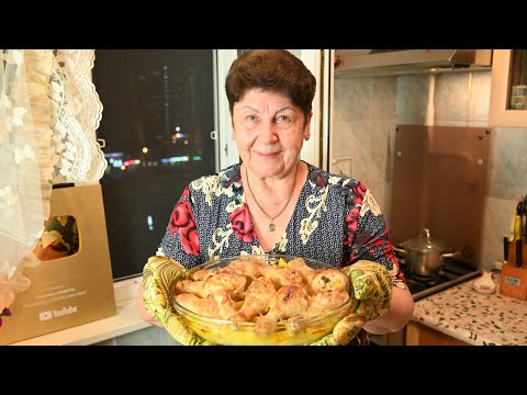 Видео: Такое Мясо можно подать на Новый Год, но и на Ужин будет прекрасно! Подходит для ПП.