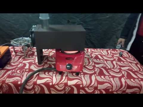 Видео: Обновления теплообменника.