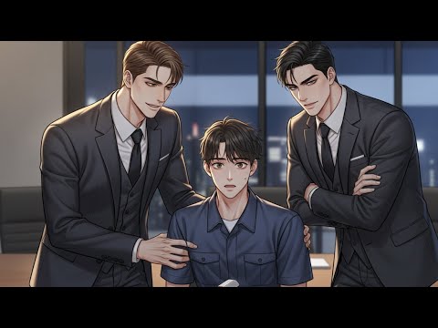 Видео: Мой бывший парень подставляет меня, но его альфа-соперник ему этого не позволяет | Omegaverse BL