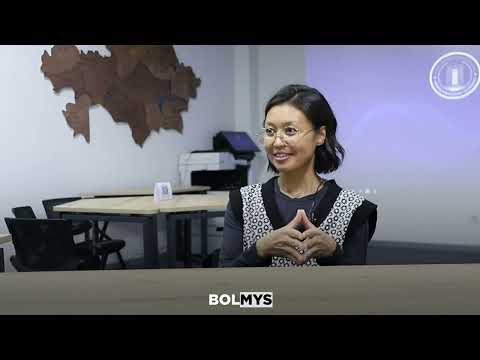 Видео: BOLMYS подкасты | Зульфия Сүлейменовамен ой-толғау