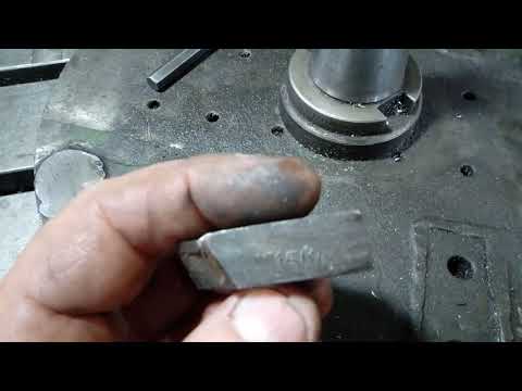 Видео: небольшой обзор фрез для фрезеровки головок, и не только...