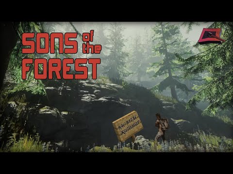 Видео: ЯК ГРАЄТЬСЯ У SONS OF THE FOREST? | ОГЛЯД SONS OF THE FOREST