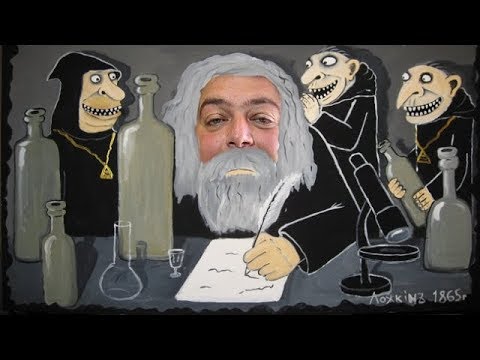 Видео: ЛЕКЦИЯ БЫКОВА: Русский конспирологический роман