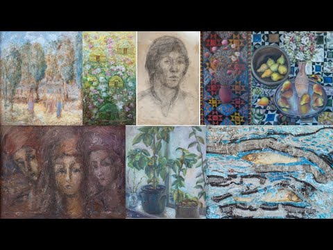 Видео: САРСЕНБАЙ БАЙБОСИНОВ "ҚАРАҚАЛПАҚСТАН ХАЛЫҚ ХУДОЖНИКЛЕРИ" ҲҮЖЖЕТЛИ ФИЛЬМЛЕР ЦИКЛЫ