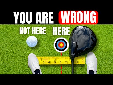 Видео: Каждый игрок в гольф катает мяч дольше, используя этот прием