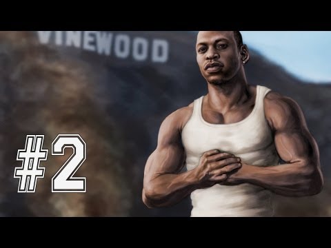 Видео: Grand Theft Auto: San Andreas - Епизод 2 ( Дилари & Графити )