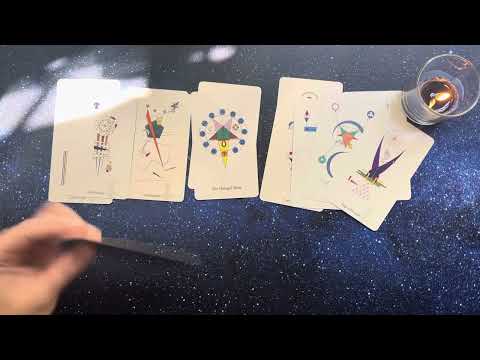 Видео: Таро для мужчин: женщина на пороге (хорошая) ✨