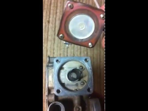 Видео: изучаем вместе ускорительный насос