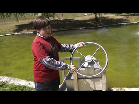 Видео: Архимедов винт