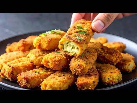 Видео: Простой рецепт из кабачков и овсянки! Ешь и худей!