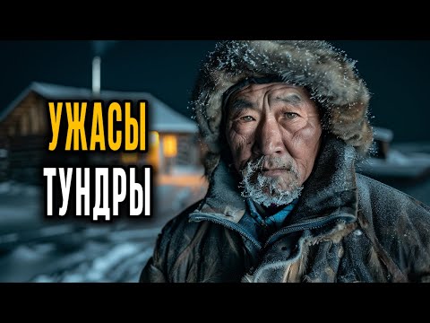 Видео: НЕ ХОДИТЕ В ТУНДРУ в ОДИНОЧКУ! Местные предупреждают об УЖАСНЫХ событиях в ТУНДРЕ.