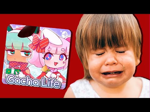 Видео: МЕРЗКИЕ ФАНАТЫ GACHA LIFE