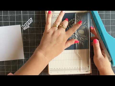Видео: Папка для 3D-тиснения — это весело!