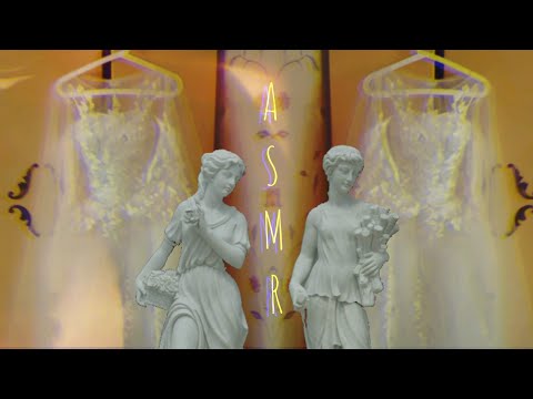 Видео: АСМР Свадебные платья с АлиЭкспресс 👰