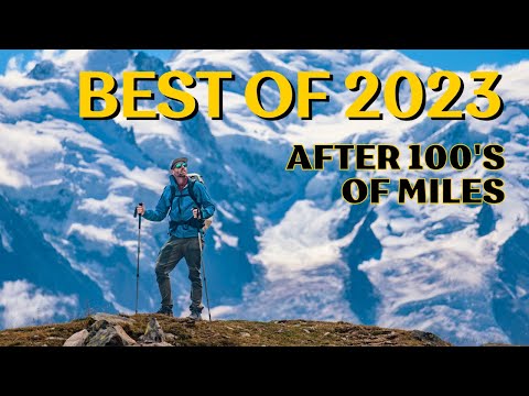 Видео: Снаряжение года: самое инновационное и выдающееся снаряжение для походов