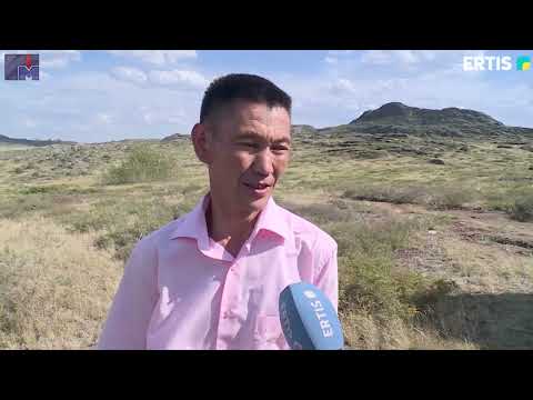 Видео: Өлке топонимдері 2022 жыл. Май ауданы: Қалмаққырылған тауы, Ақшиман ауылы,  Ақбалық қазірет