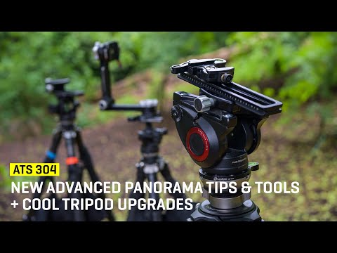 Видео: Approaching The Scene 304: новые советы и инструменты для расширенной панорамной съёмки + крутые ...