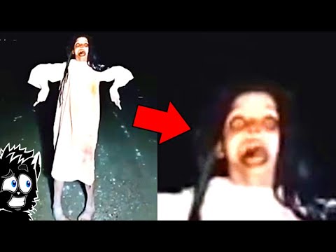 Видео: ДИКАЯ МОНСТРИХА и ДРУГАЯ ЕРУНДИСТИКА СНЯТАЯ НА КАМЕРУ [Черный кот]