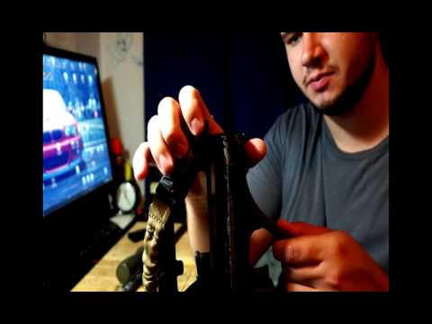 Видео: AUG - A1 CA /// Устраняем люфт ствола.