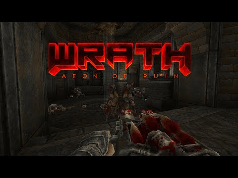 Видео: Wrath: Aeon of Ruin кратко про годноту