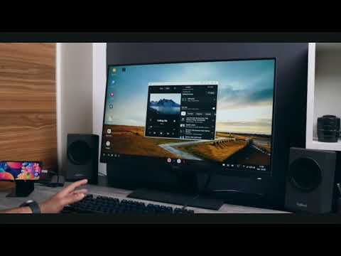 Видео: Пробую Samsung Dex на S23: Хорошо ли это?