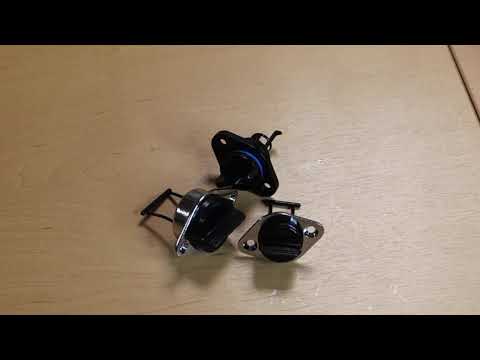 Видео: Сливные пробки Оскулати