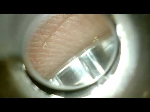 Видео: CZ 527 или  512  бороскопирование ствола