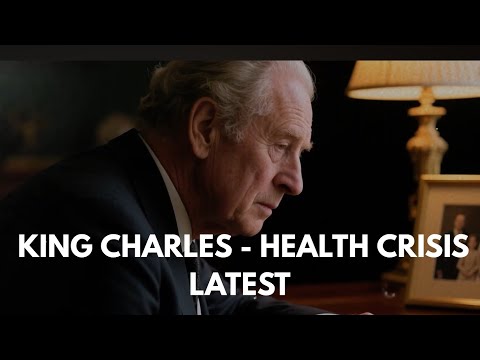 Видео: КРИЗИС СО ЗДОРОВЬЕМ КОРОЛЯ КАРЛА ПОСЛЕДНИЕ НОВОСТИ #royal #kingcharles #health