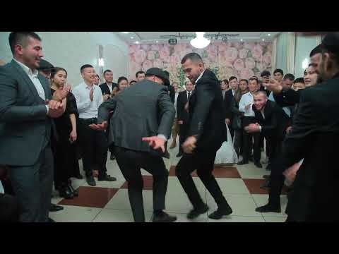 Видео: КАРАВАН - ЛЕЗГИНКА НА СВАДЬБЕ БАТЛ 2023