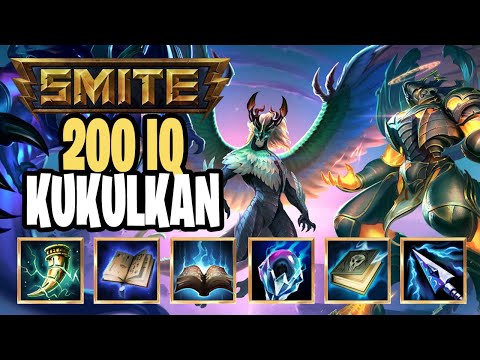 Видео: СМАЙТ | КУКУЛЬКАН | 1150+ УРОНА