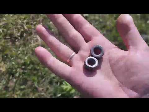 Видео: Delta pulse PRO, отсечка мелочи.