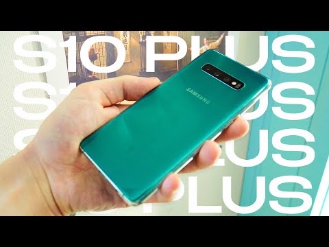 Видео: Samsung Galaxy S10 Plus в 2024 году: смартфон на века