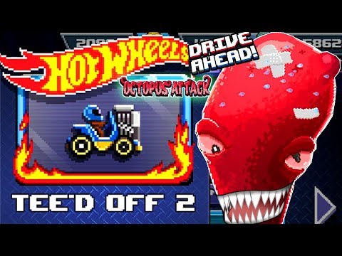 Видео: Последняя Хот Вилс МАШИНКА Осьминога! Drive Ahead битва тачек на МОНСТРЫ роботы! Прохождение режима