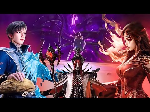 Видео: БОЕВОЙ КОНТИНЕНТ 2 - Хо Юйхао стал Злым Мастером! Притворился братом Тан Сана! Подпольный Турнир.