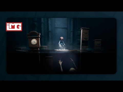Видео: Little Nightmares — The Depths | Прохождение без комментариев