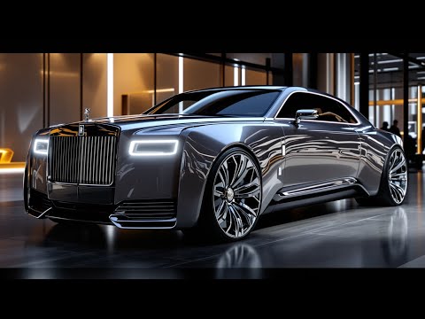 Видео: Rolls-Royce 2025: автомобиль, который превзошёл все ожидания