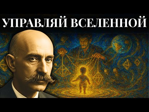 Видео: СУМАСШЕДШИЙ СЕКРЕТ БОГАТСТВА, КОТОРЫЙ БЕДНЫЕ НЕ ЗНАЮТ! – Джордж Гурджиев