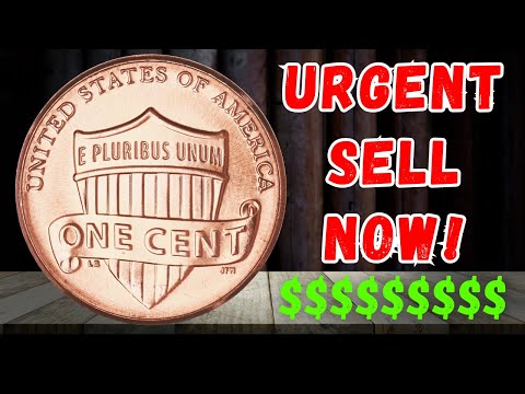 Видео: Торговцы монетами скупают ЭТИ пенни прямо сейчас — не ждите
