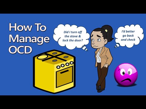 Видео: Лучший способ справиться с обсессивно-компульсивным расстройством: предотвращение воздействия и р...